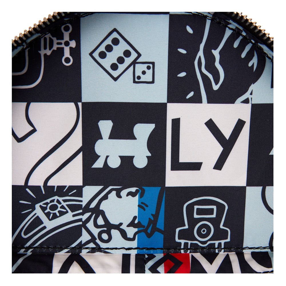 Hasbro by Loungefly Geldbeutel Monopoly Money