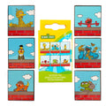 Sesamstraße by Loungefly Ansteck-Pins Blind Box Sortiment (12)