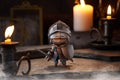 Elden Ring Nendoroid Actionfigur Vagabond 10 cm