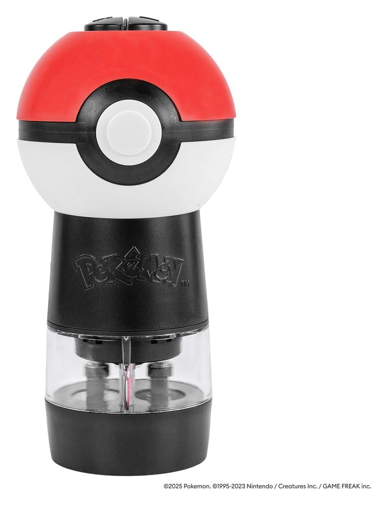 Pokémon Gewürzmühle Pikachu