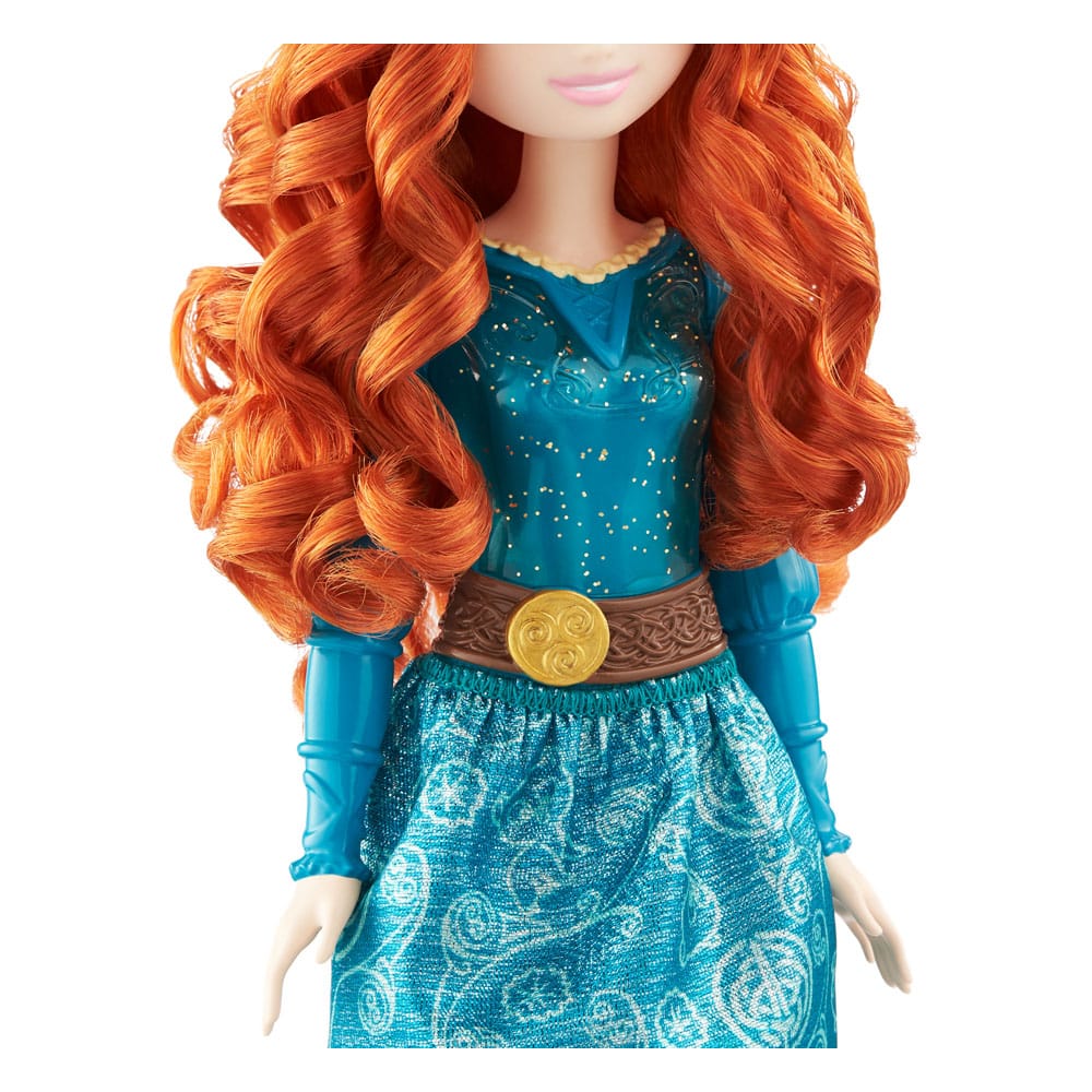 Disney Prinzessin Puppe Merida 29 cm
