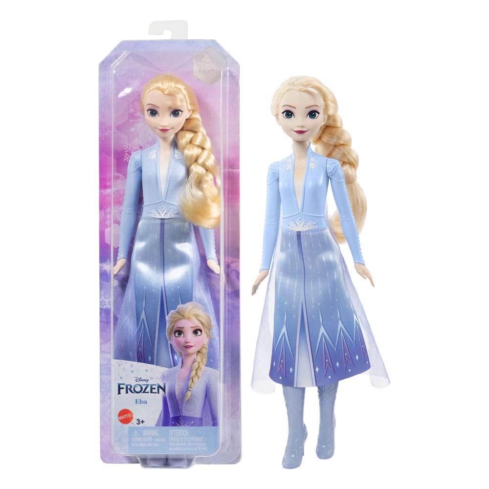 Frozen 2 Doll Elsa 29 cm