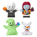 Nightmare Before Christmas Fisher-Price Little People Collector Minifiguren 4er-Pack 7 cm