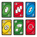 UNO Kartenspiel No Mercy