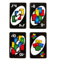 UNO Kartenspiel No Mercy