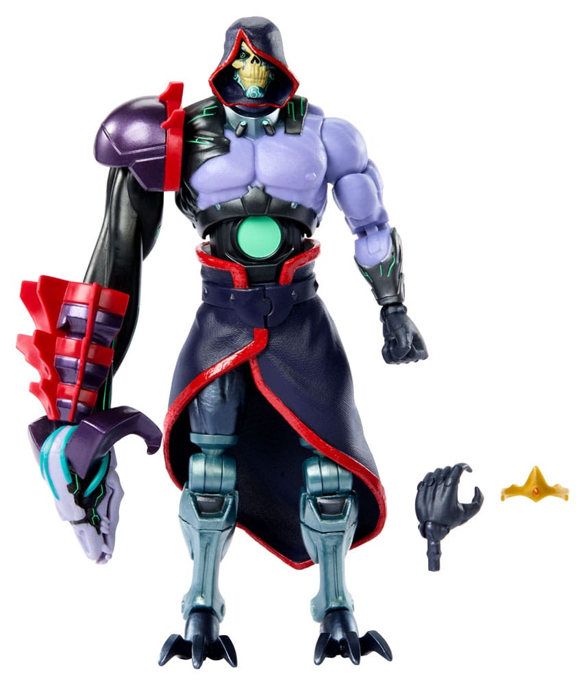 Masters of the Universe: Revolution Masterverse Actionfigur Skeletor 18 cm