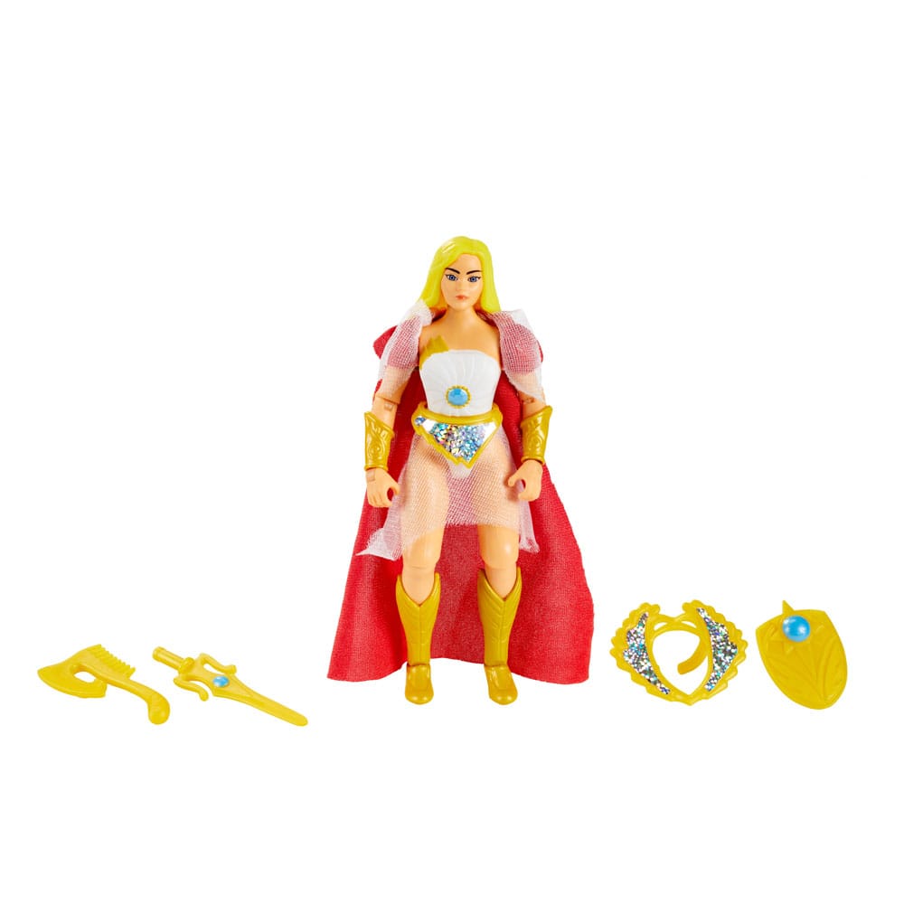Masters of the Universe Origins Actionfigur Princess of Power: She-Ra 14 cm