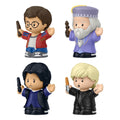 Harry Potter und der Halbblutprinz Little People Collector Minifiguren 4er-Pack 7 cm