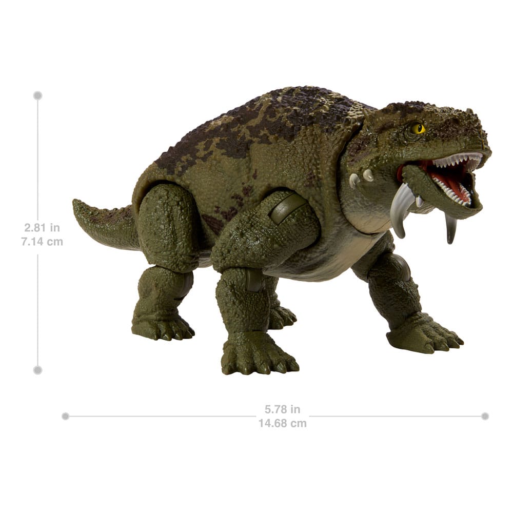 Jurassic World Hammond Collection Scutosaurus Action Figure