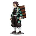 Demon Slayer: Kimetsu no Yaiba Actionfigur Tanjiro Kamado (with Nezuko Box) (Season 3) 18 cm