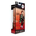 Demon Slayer: Kimetsu no Yaiba Actionfigur Tanjiro Kamado (with Nezuko Box) (Season 3) 18 cm