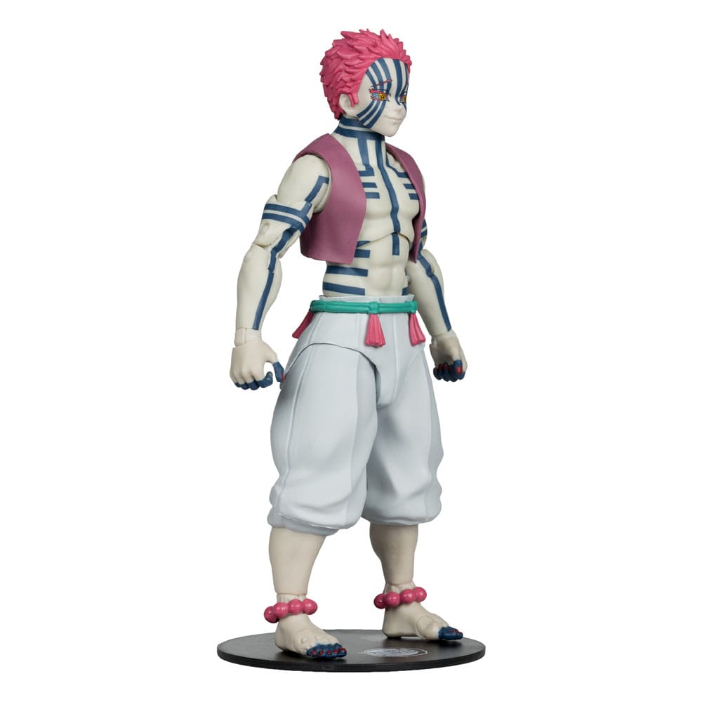 Demon Slayer: Kimetsu no Yaiba Actionfigur Akaza 18 cm