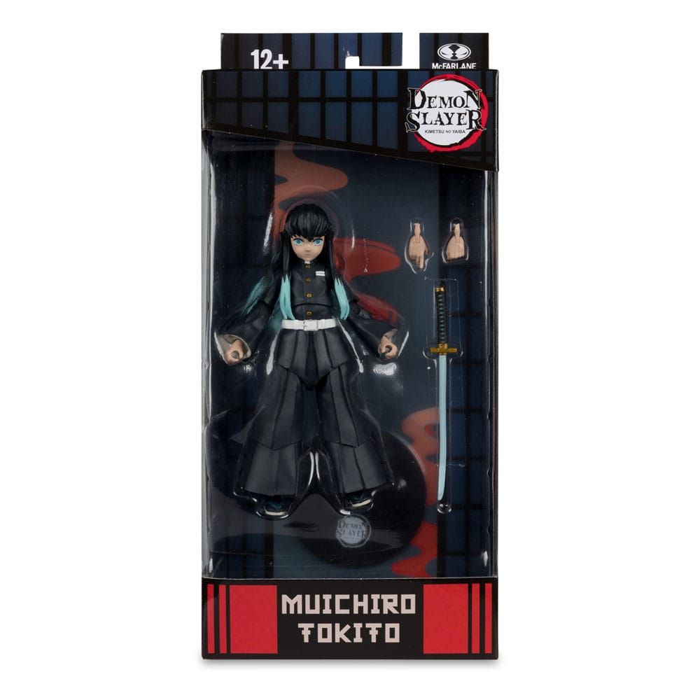Demon Slayer: Kimetsu no Yaiba Actionfiguren 18 cm Wave 5 Sortiment (6)
