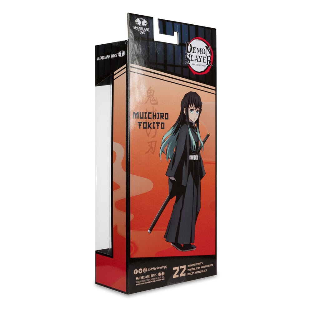 Demon Slayer: Kimetsu no Yaiba Actionfiguren 18 cm Wave 5 Sortiment (6)