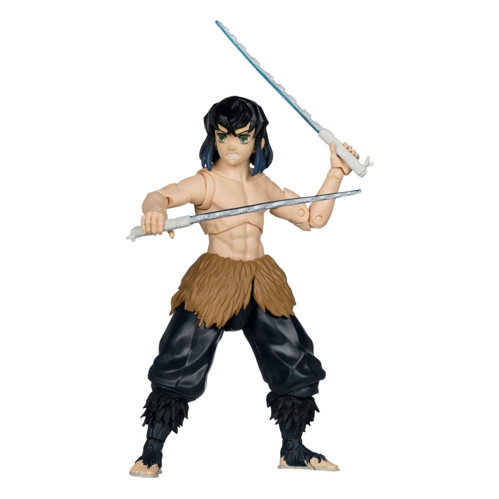 Demon Slayer: Kimetsu no Yaiba Actionfiguren 18 cm Wave 5 Sortiment (6)