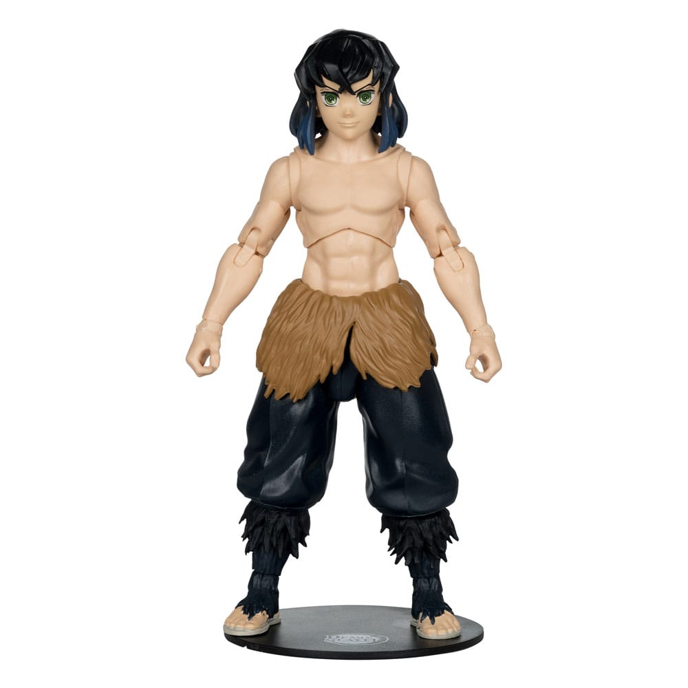 Demon Slayer: Kimetsu no Yaiba Actionfiguren 18 cm Wave 5 Sortiment (6)