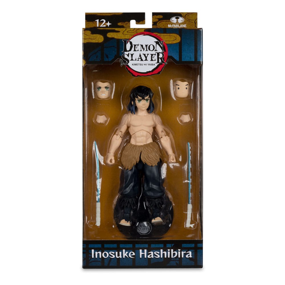 Demon Slayer: Kimetsu no Yaiba Actionfiguren 18 cm Wave 5 Sortiment (6)