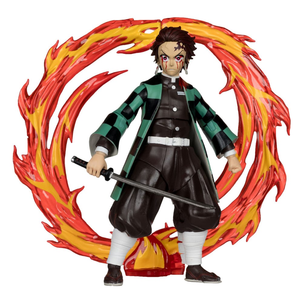 Demon Slayer: Kimetsu no Yaiba Actionfiguren 18 cm Wave 5 Sortiment (6)