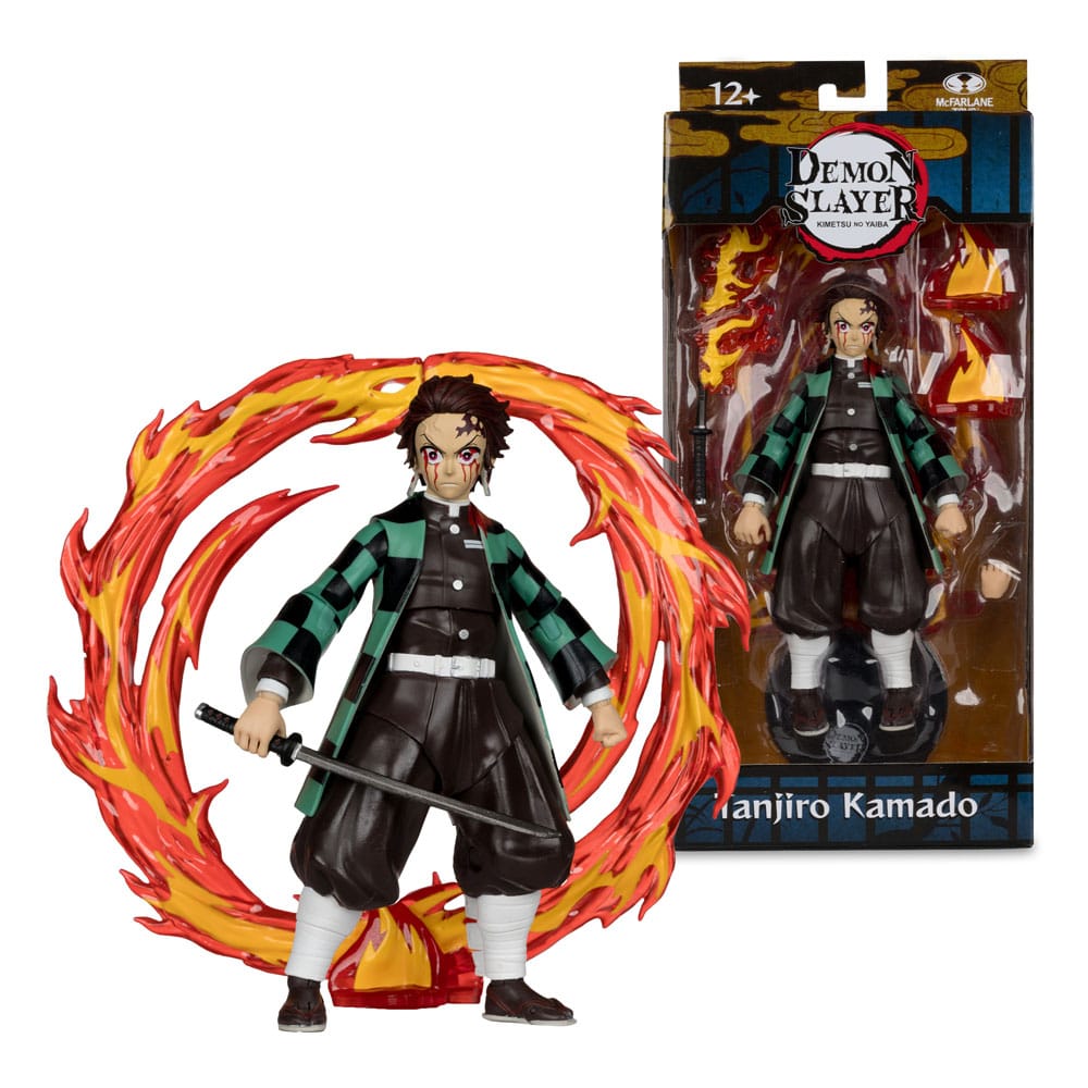 Demon Slayer: Kimetsu no Yaiba Actionfiguren 18 cm Wave 5 Sortiment (6)