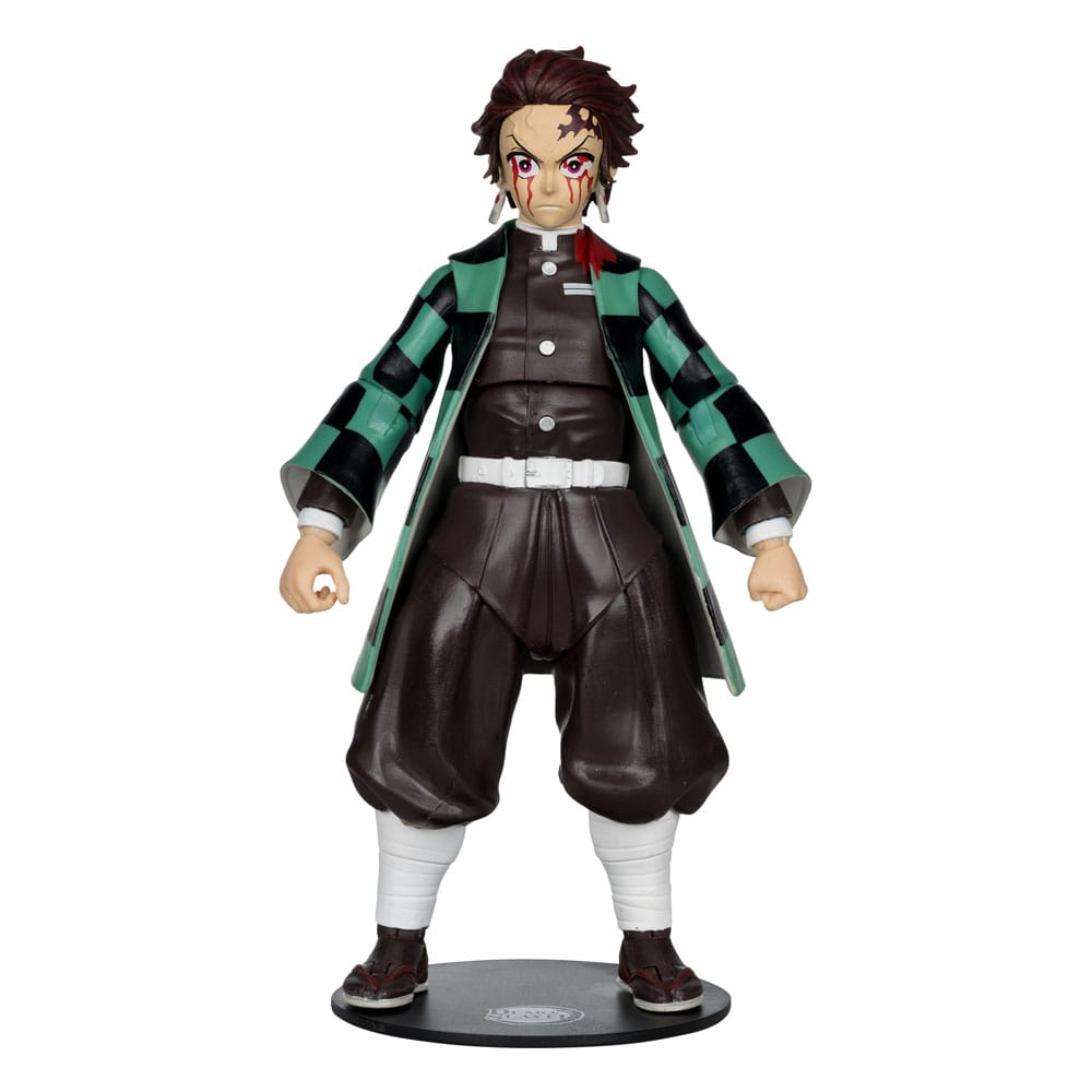 Demon Slayer: Kimetsu no Yaiba Actionfiguren 18 cm Wave 5 Sortiment (6)