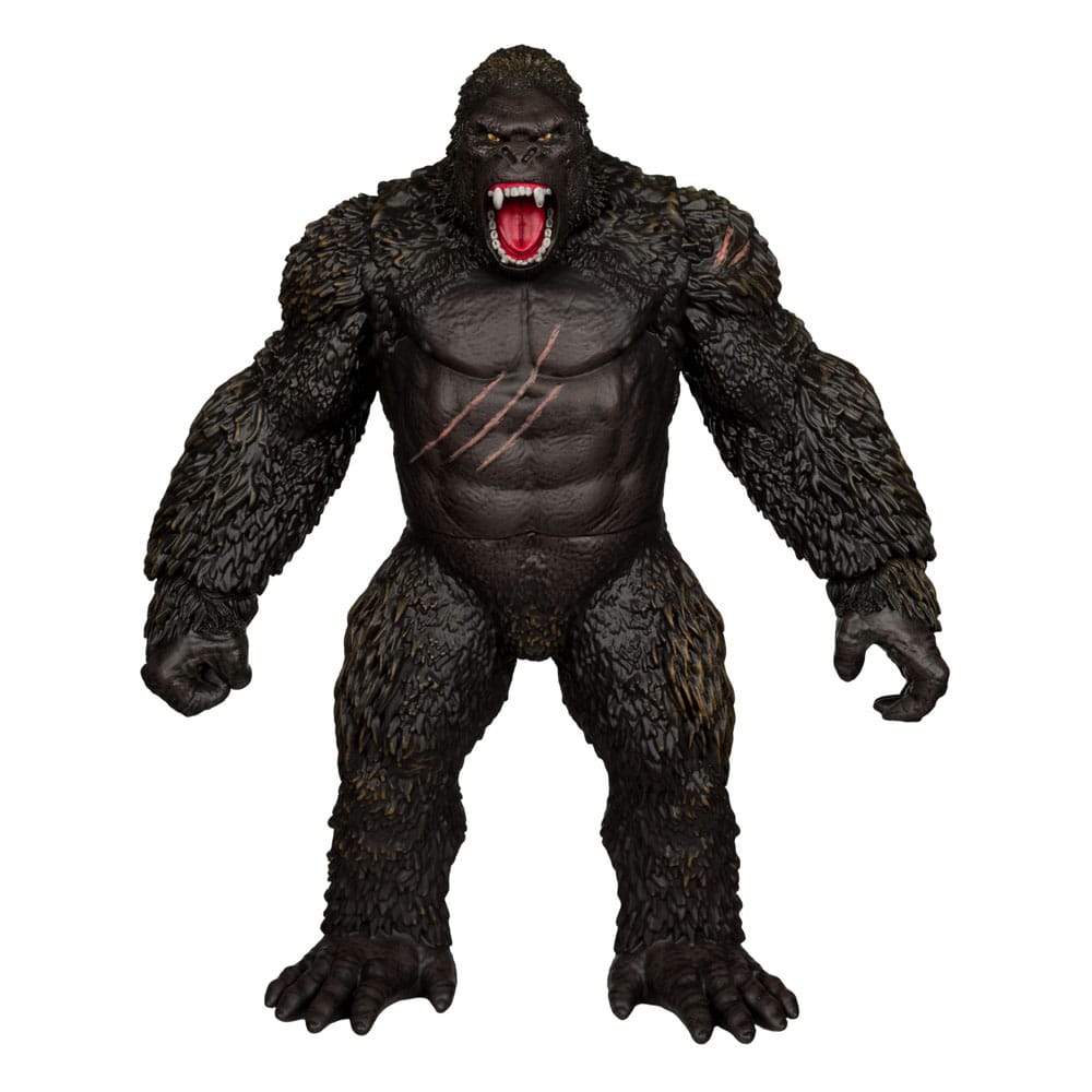 DC Justice League Monsterverse DC Multiverse Action Figures 2-Pack Batman &amp; Kong 29cm