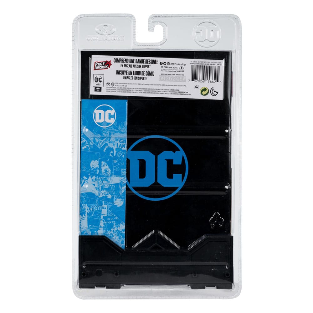 DC Direct Page Punchers Actionfiguren 2er-Pack Batman & The Joker (Batman: The Dark Knight Returns) 8 cm