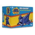 DC Direct Super Powers Fahrzeug Black Manta Sea Saucer 10 cm