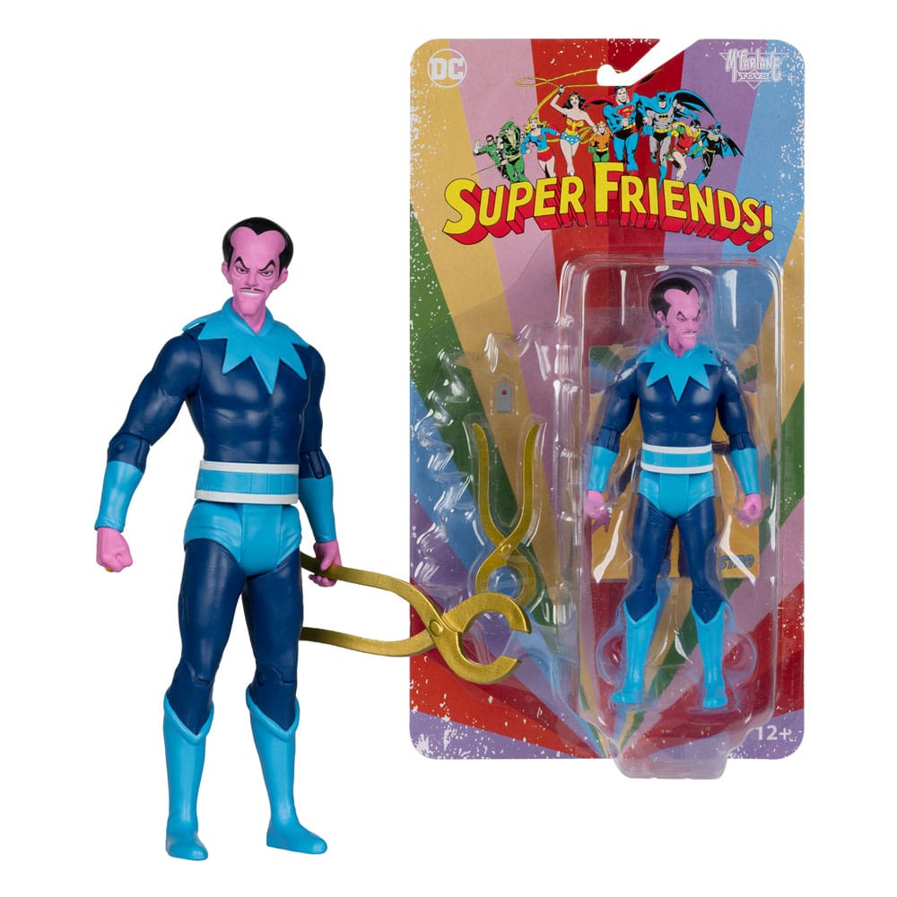 DC Retro Actionfiguren 15 cm Wave 12 Sortiment (6)