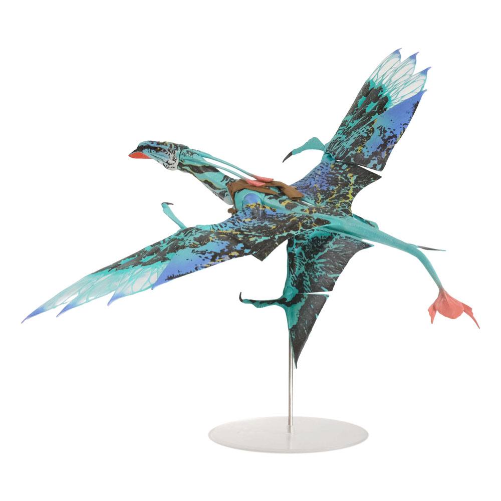 Avatar - Departure for Pandora Mega Banshee Action Figure Neytiri's Banshee Seze