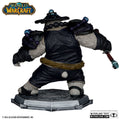 World of Warcraft PVC Statuen 2er-Pack 1/12 Dwarf Hunter: Beast Master & Pandaren: Monk (Gold Label) 15 cm