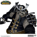 World of Warcraft PVC Statuen 2er-Pack 1/12 Dwarf Hunter: Beast Master & Pandaren: Monk (Gold Label) 15 cm