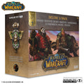 World of Warcraft PVC Statuen 2er-Pack 1/12 Dwarf Hunter: Beast Master & Pandaren: Monk (Gold Label) 15 cm