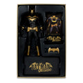 DC Multiverse Actionfigur Batman of Earth-22 Infected (Dark Metal) Knightmare Edition (Gold Label) 18 cm