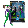 DC Multiverse action figure Harley Quinn (DC Classic) Jokerized (Gold Label) 18 cm