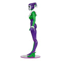 DC Multiverse action figure Harley Quinn (DC Classic) Jokerized (Gold Label) 18 cm
