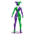 DC Multiverse action figure Harley Quinn (DC Classic) Jokerized (Gold Label) 18 cm