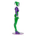 DC Multiverse action figure Harley Quinn (DC Classic) Jokerized (Gold Label) 18 cm