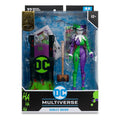 DC Multiverse action figure Harley Quinn (DC Classic) Jokerized (Gold Label) 18 cm
