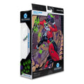 DC Multiverse action figure Harley Quinn (DC Classic) Jokerized (Gold Label) 18 cm