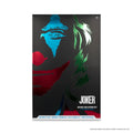 Joker DC Multiverse (Joker Movie) Deluxe Colllector Actionfigur The Joker (Live with Murray Franklin) Limited Edition 18 cm