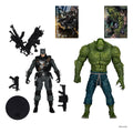 DC Multiverse McFarlane Collector Edition Actionfiguren 2er-Pack #03 Batman vs. Killer Croc 18 cm