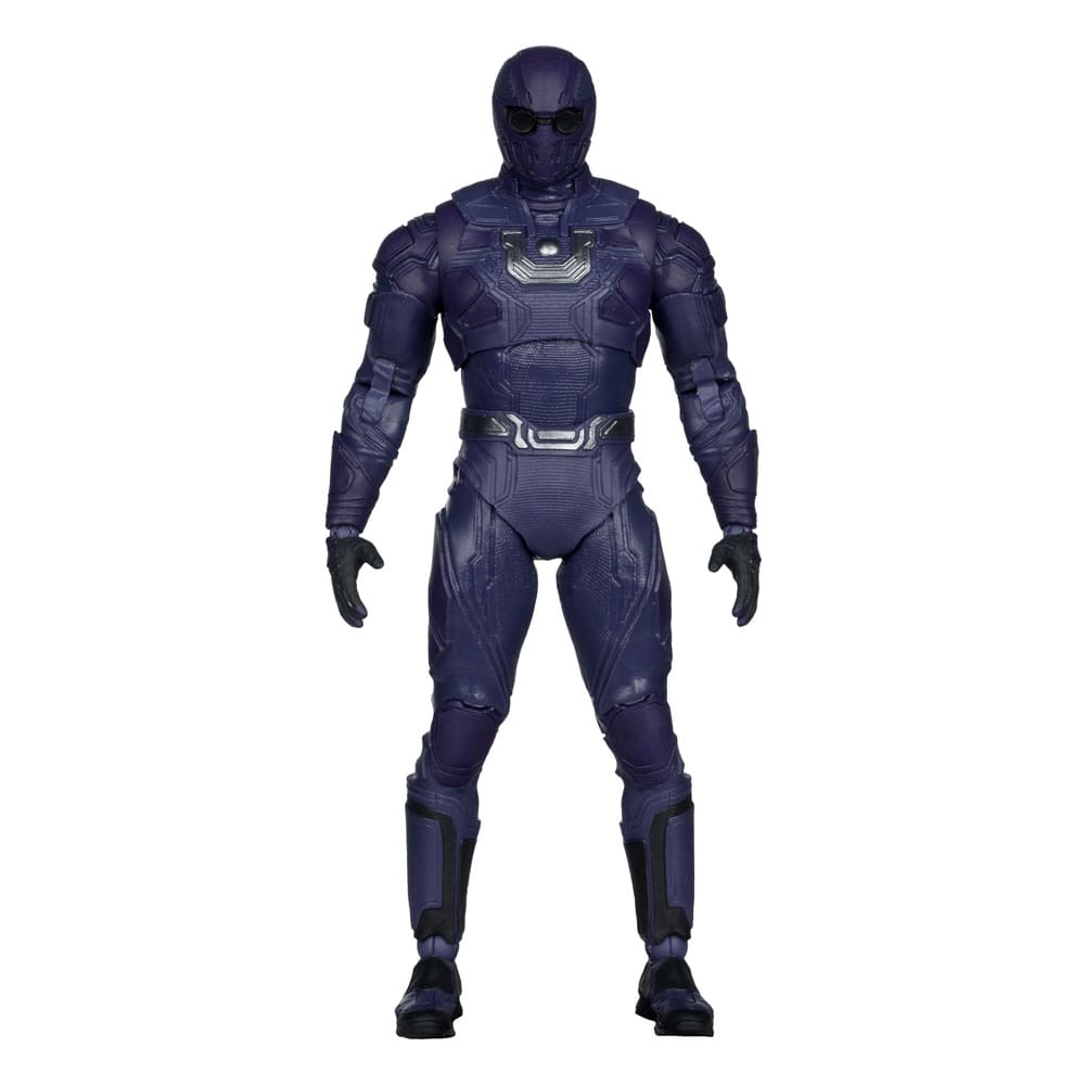 Superman (2025) DC Multiverse Deluxe Actionfigur Ultraman 18 cm