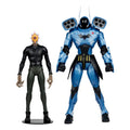 DC Multiverse Actionfiguren 2er-Pack Rookie & Mr. Bloom (Batman: Endgame) (Gold Label) (SDCC) 18 cm
