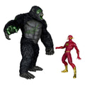 DC Multiverse Actionfiguren 2er-Pack Flash vs. Titano 18 cm