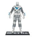 DC Multiverse Actionfigur The Grim Knight (Dark Nights Metal) (Black & White Accent Edition) (Gold Label) 18 cm