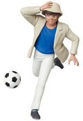 Captain Tsubasa Series 2 UDF Minifigure Roberto Hongo 11 cm