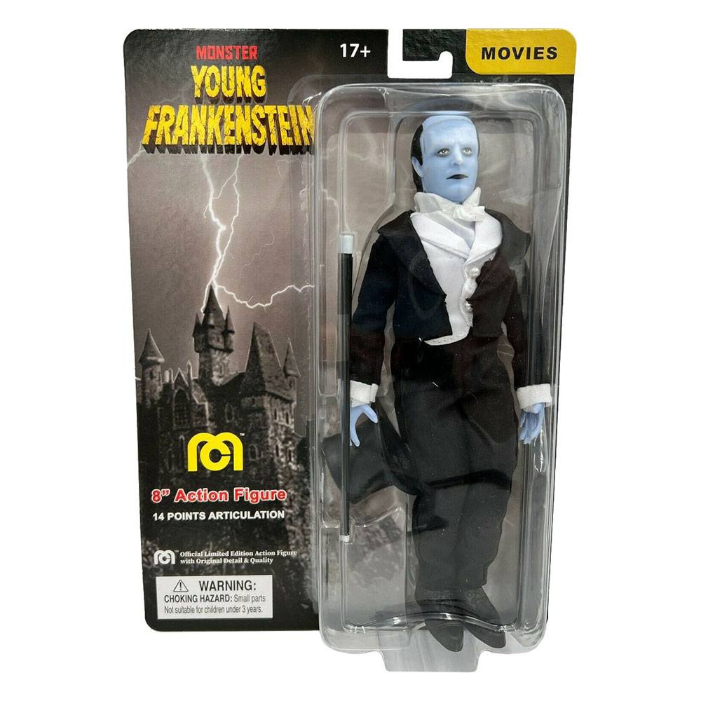 Frankenstein Junior Action Figure The Monster 20 cm