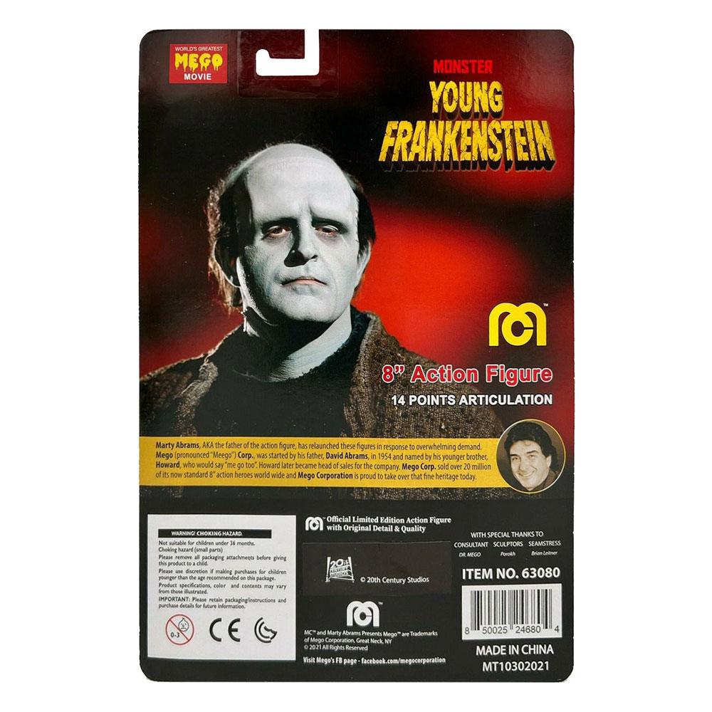 Frankenstein Junior Action Figure The Monster 20 cm