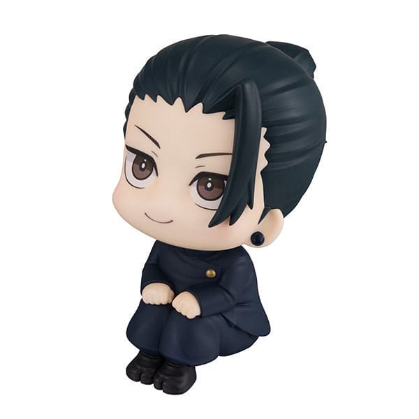 Jujutsu Kaisen Look Up PVC Statue Suguru Geto Kosen Ver. 11cm