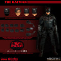 The Batman Actionfigur 1/12 The Batman 17 cm